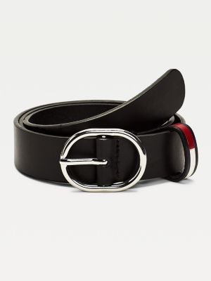 tommy hilfiger flag inlay belt