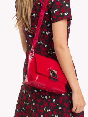 tommy jeans structured crossbody