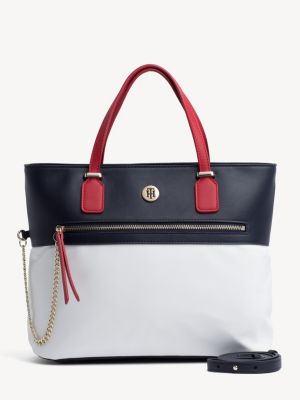 tommy hilfiger medium tote