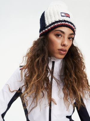 tommy hilfiger beanie womens