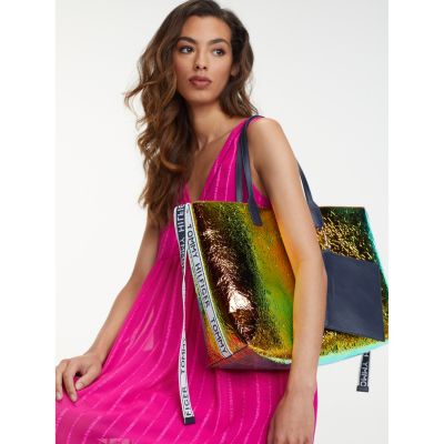 iridescent fashion tommy hilfiger