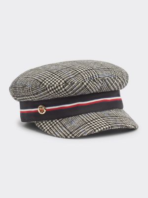 tommy hilfiger baker boy hat