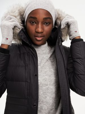 tommy hilfiger winter gloves