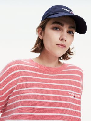 tommy sport cap