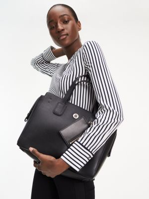 tommy hilfiger charming tommy satchel