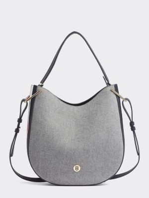 tommy hilfiger hobo handbags