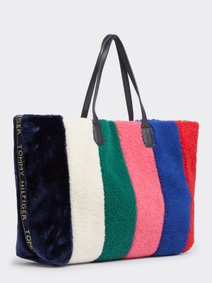 tommy hilfiger shopping bag