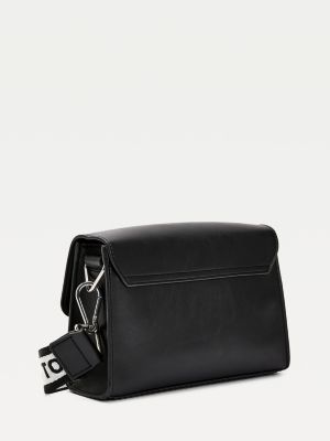 Tommy Jeans Bold Crossover Bag | BLACK | Tommy Hilfiger