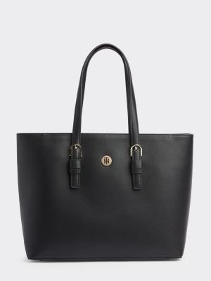 tommy hilfiger holly canvas tote