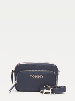 tommy hilfiger signature crossbody bag