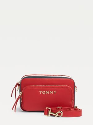 tommy hilfiger signature crossbody bag