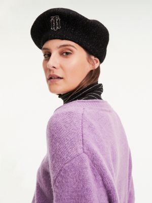 tommy hilfiger beret