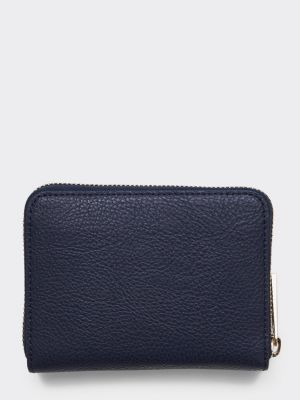 tommy hilfiger wallet with zipper