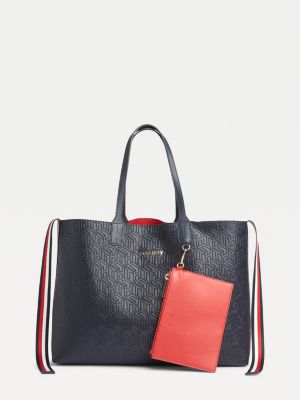 tommy icon tote