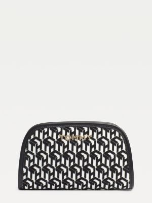 tommy hilfiger vanity bag