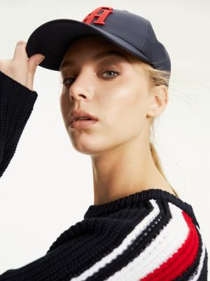 tommy hilfiger bobble hat womens