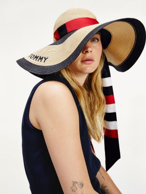 tommy hilfiger fedora hat