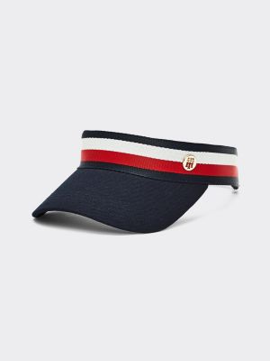 tommy hilfiger visor cap