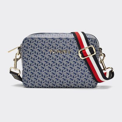 tommy hilfiger icon tote