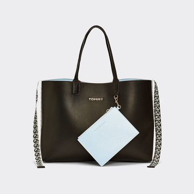 tommy icon tote