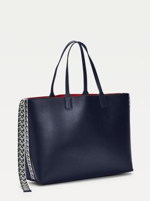 tommy hilfiger icon tote