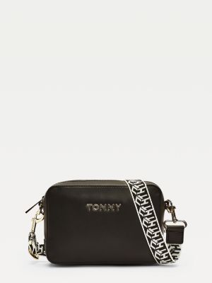 Tommy Icons Camera Bag | BLACK | Tommy 