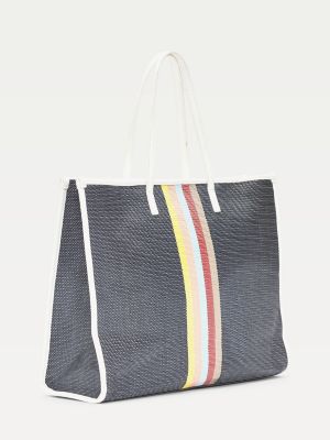 tommy hilfiger beach bag