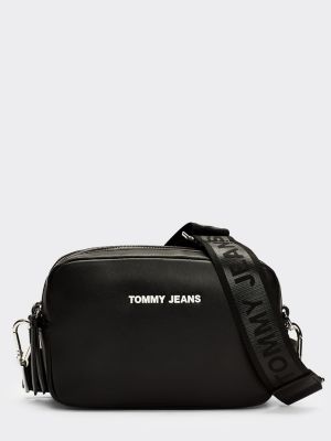 Tommy Jeans Femme Crossover Bag | BEIGE 