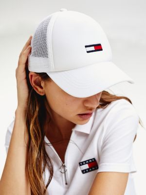 hilfiger trucker cap
