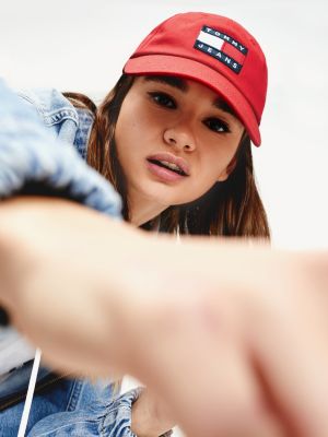 tommy jeans flag cap