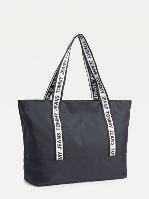 tommy hilfiger leather briefcase