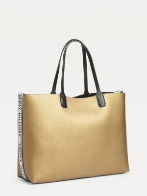 tommy icon tote bag