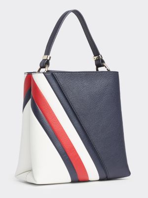 tommy hilfiger signature bag