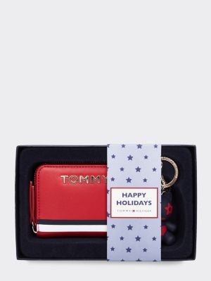 tommy wallet womens