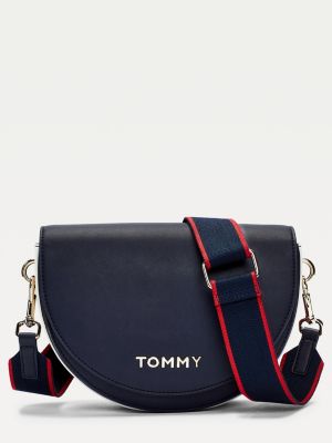 tommy hilfiger strap bag