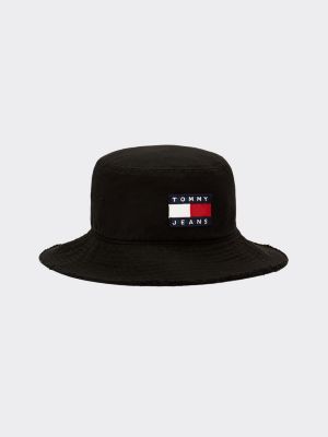 black cap tommy hilfiger