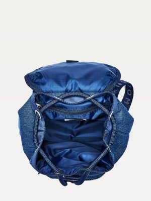 tommy hilfiger denim bag