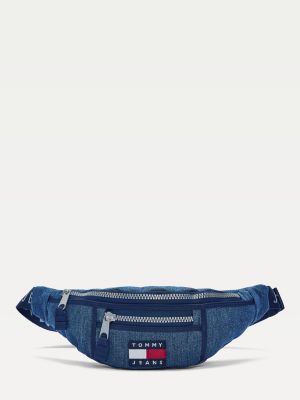 tommy hilfiger denim bag