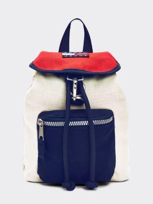 tommy heritage backpack