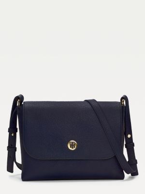 tommy hilfiger peacoat women's