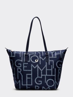 tommy hilfiger tote handbags