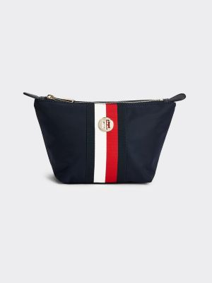 tommy hilfiger vanity bag