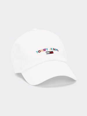 white tommy hat