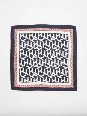 tommy hilfiger ladies scarf