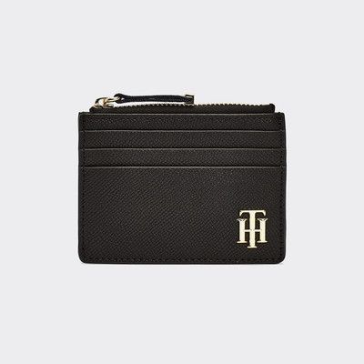 tommy hilfiger card wallet