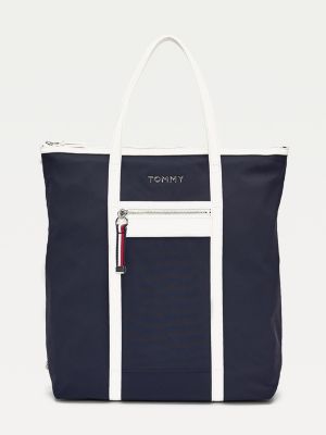 tommy hilfiger convertible bag