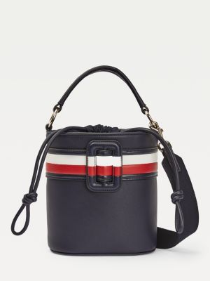 bucket bag tommy hilfiger