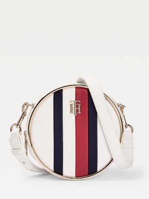 tommy hilfiger statement crossover bag