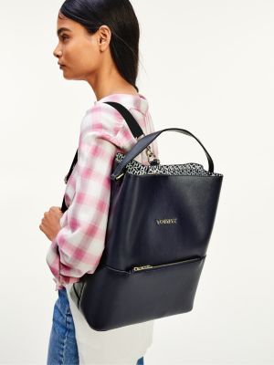 tommy hilfiger iconic tommy backpack