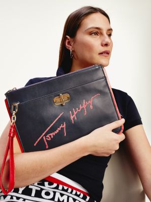 tommy hilfiger swarovski bag